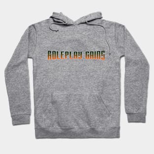 Roleplay Gains Light Mode Hoodie